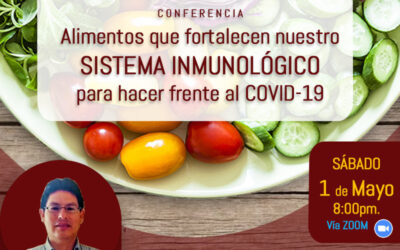 Video: Alimentos que fortalecen nuestro sistema inmunológico para hacer frente a la COVID-19