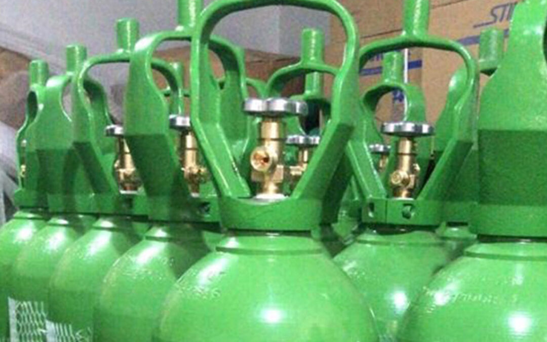 Proyecto Banco de Oxígeno está en acción