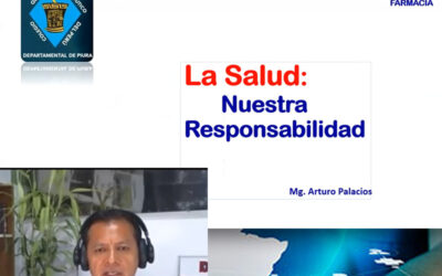 Video: Conferencia – La Salud, Nuestra responsabilidad