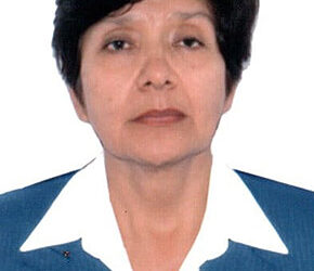 Dra. Q.F. Belinda Elvira Samamé Talledo