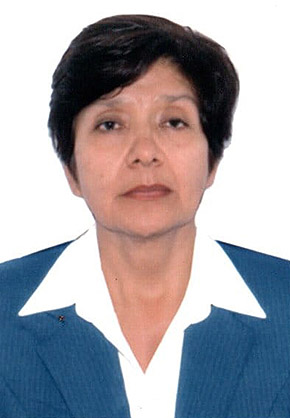 Dra. Q.F. Belinda Elvira Samamé Talledo