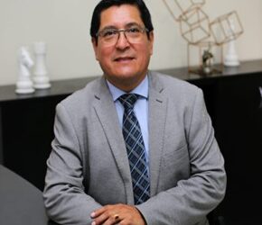 Dr. Q.F. Martín Estrada Vásquez