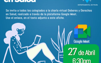 Charla Deberes y Derechos en Salud