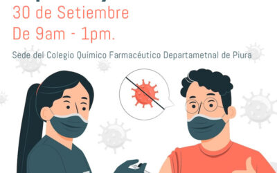 Gran respuesta a campaña de vacunación