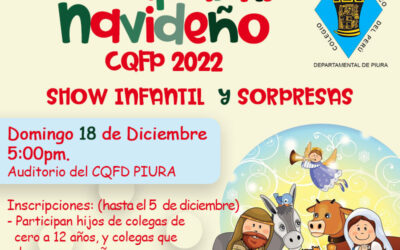 Compartir navideño CQFP 2022