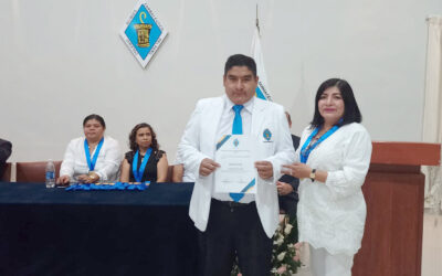 Juramenta Consejo Directivo Departamental 2023-2024