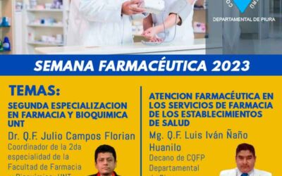 Semana Farmacéutica – Enero