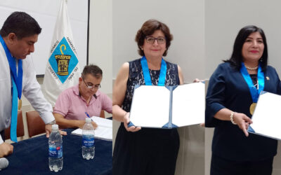 Se realizó Junta General Ordinaria