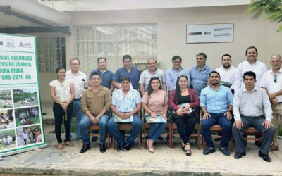 Elecciones del representante de los Colegios Profesionales ante el Consejo de Recursos Hídricos de la Cuenca Chira Piura