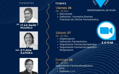 Curso de Actualización: Atención Farmacéutica