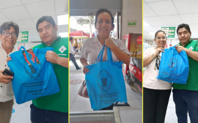 CQFD Piura entregó presentes en Piura, Sullana y Talara
