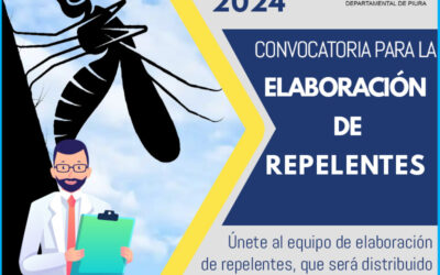 Farmacéuticos contra el dengue 2024