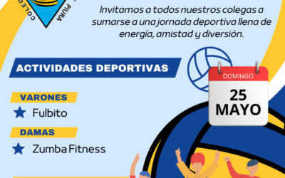 Actividad Deportiva – Día del Farmacéutico