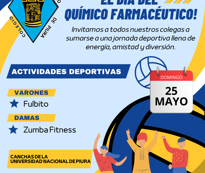 Actividad Deportiva – Día del Farmacéutico