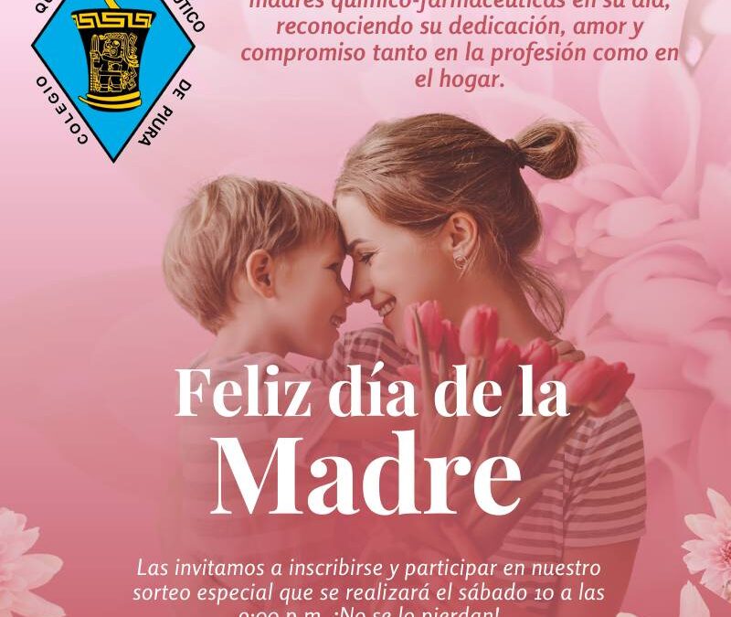 Homenaje al Día de la Madre