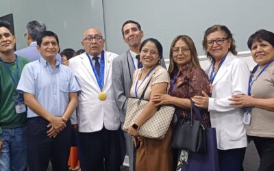 Piura presente en el XIII Congreso Peruano de Farmacia Hospitalaria