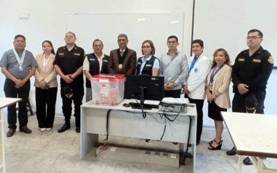 PARTICIPACIÓN COMO VEEDOR EN EL PROCESO DE SELECCIÓN CAS N.° 003-2026 – DIRESA PIURA